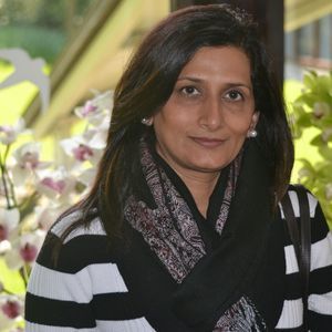 Meet your Posher, Zarina